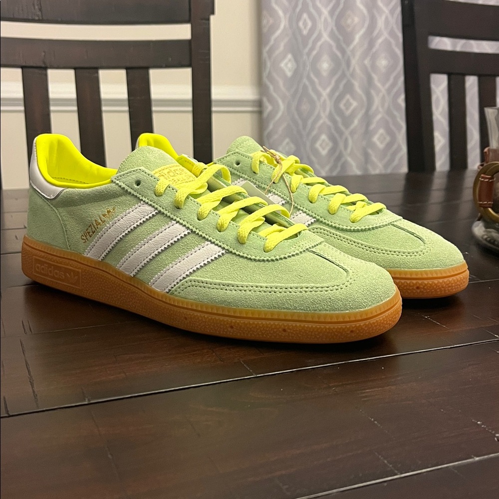 Adidas Handball Spezial Shoes Sneakers new JI2655 Women’s Size 10